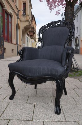 Antique Louis Philippe Chairs, 1870s-QVR-903654