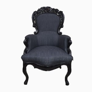 Antique Louis Philippe Chairs, 1870s-QVR-903654