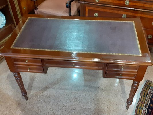 Antique Louis Philippe Desk-AKA-2016378