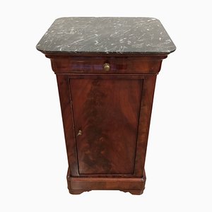 Antique Louis Philippe French Nightstand, 1860s-MTX-675595