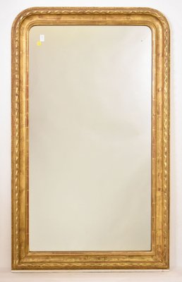 Antique Louis Philippe Mirror, 1860s-YVI-1767464