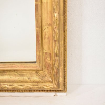 Antique Louis Philippe Mirror, 1860s-YVI-1767464