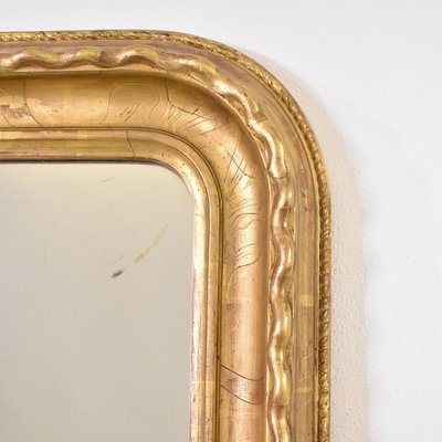 Antique Louis Philippe Mirror, 1860s-YVI-1767464