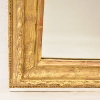 Antique Louis Philippe Mirror, 1860s-YVI-1767464