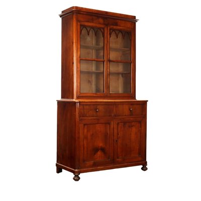 Antique Louis Philippe Showcase, 19th Century-VMM-2023858