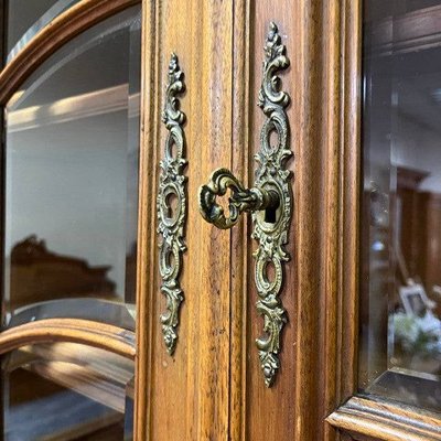 Antique Louis Quinze Buffet in Walnut, 1900s-ALF-2033495