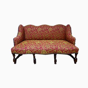 Antique Louis XIII Sofa-WSV-605305