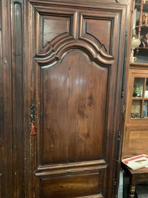 Antique Louis XIV Wardrobe-BZK-770415