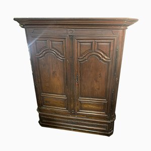 Antique Louis XIV Wardrobe-BZK-770415