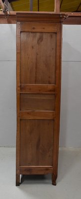 Antique Louis XV Birch Wardrobe-RVK-592357