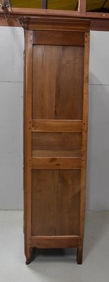 Antique Louis XV Birch Wardrobe-RVK-592357