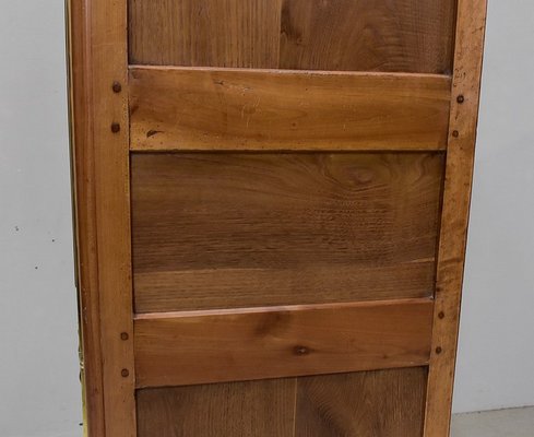 Antique Louis XV Birch Wardrobe-RVK-592357