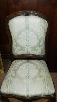 Antique Louis XV Chair, 1700s-AKA-688373