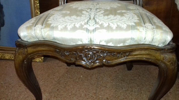 Antique Louis XV Chair, 1700s-AKA-688373