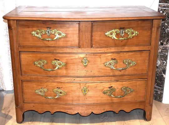 Antique Louis XV Chest of Drawers-BTG-1798289