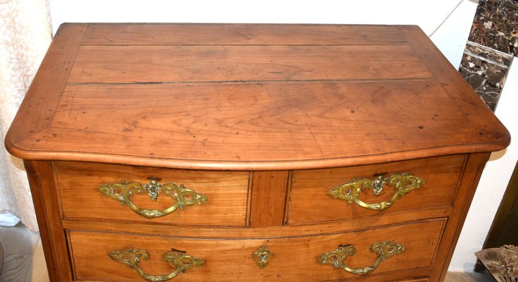 Antique Louis XV Chest of Drawers-BTG-1798289