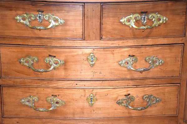 Antique Louis XV Chest of Drawers-BTG-1798289