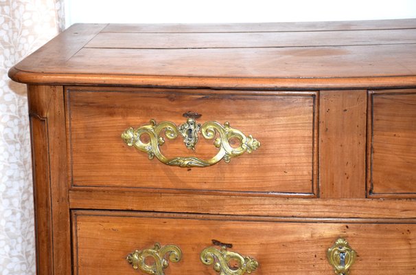 Antique Louis XV Chest of Drawers-BTG-1798289