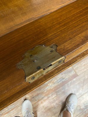 Antique Louis XV Chest of Drawers in Precious Wood Marquetry, 1890s-MWB-1771064