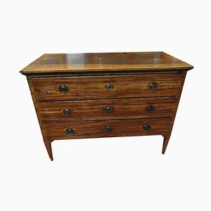 Antique Louis XV Chest of Drawers-RAQ-434963