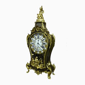 Antique Louis XV Grand Cartel Clock by Gosselin-WSV-605431