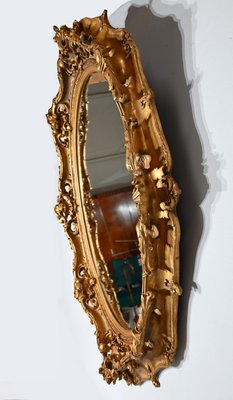 Antique Louis XV Mirror, Late 18th Century-RVK-1395639