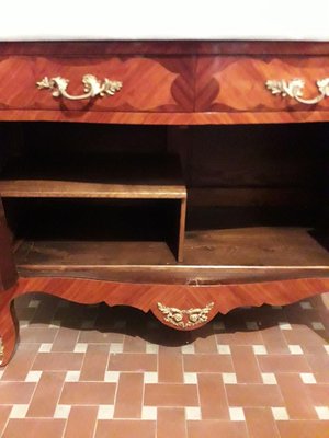 Antique Louis XV Rosewood Sideboard from A. Bedei-AKA-725443