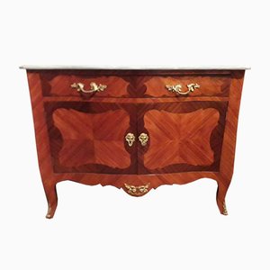 Antique Louis XV Rosewood Sideboard from A. Bedei-AKA-725443