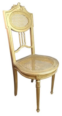 Antique Louis XV Side Chair-ZVO-1394603