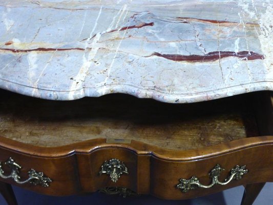 Antique Louis XV Style Commode-WSV-605462