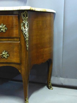 Antique Louis XV Style Commode-WSV-605462