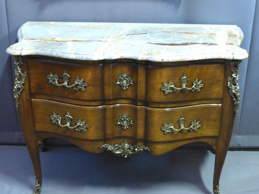 Antique Louis XV Style Commode-WSV-605462