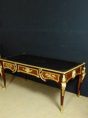 Antique Louis XV Style Desk-WSV-667076