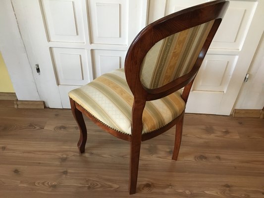 Antique Louis XV Style Dining Chair, 1900s-WQQ-676103