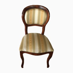 Antique Louis XV Style Dining Chair, 1900s-WQQ-676103