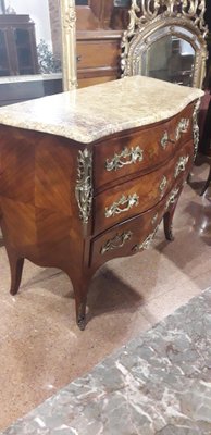 Antique Louis XV Style Dresser-AKA-1762423