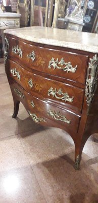 Antique Louis XV Style Dresser-AKA-1762423