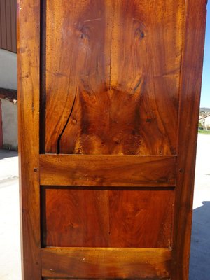 Antique Louis XV Wardrobe in Walnut-ABK-2040181