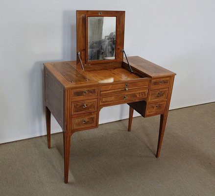 Antique Louis XVI Dressing Table-RVK-1088684