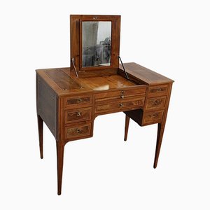 Antique Louis XVI Dressing Table-RVK-1088684