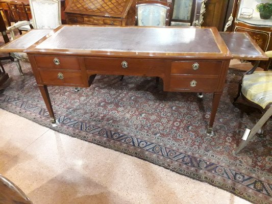 Antique Louis XVI French Desk-AKA-687790