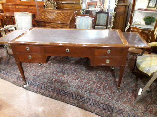 Antique Louis XVI French Desk-AKA-687790