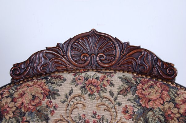 Antique Lounge Chair, 1800s-XSG-862204