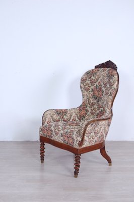 Antique Lounge Chair, 1800s-XSG-862204