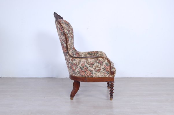 Antique Lounge Chair, 1800s-XSG-862204