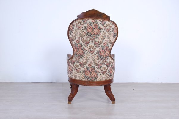 Antique Lounge Chair, 1800s-XSG-862204