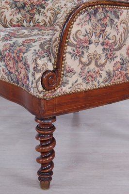 Antique Lounge Chair, 1800s-XSG-862204