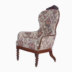 Antique Lounge Chair, 1800s-XSG-862204