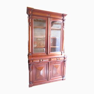 Antique Mahogany Cabinet, 1890s-RDN-1722739