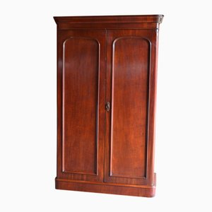 Antique Mahogany Cabinet-GTG-2032773